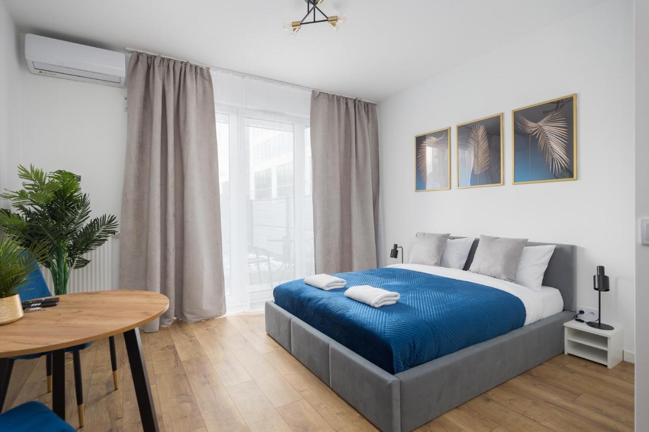 Leilighet Business Park Blue