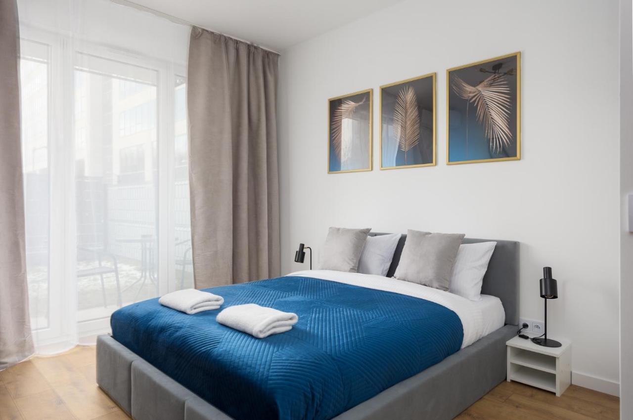 Leilighet Business Park Blue