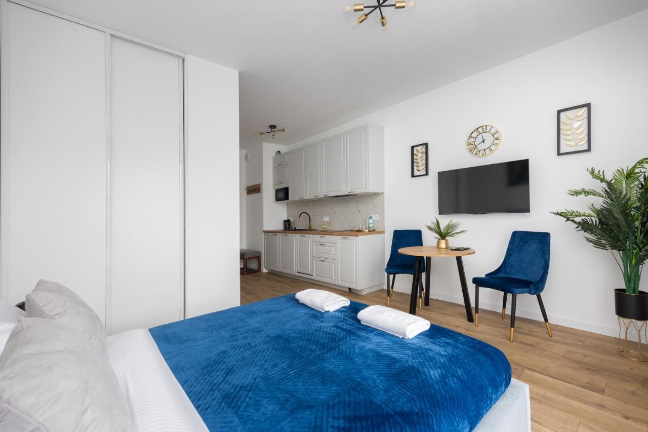 Business Park Blue Leilighet